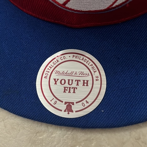 Youth Los Angeles Clippers Hat - Picture 7 of 7